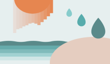 Klimaateffectatlas BES Climate statistics