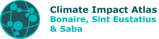 Logo Climate Impact Atlas BES
